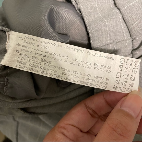 Bershka Ankle Trousers - Picture 5 of 5